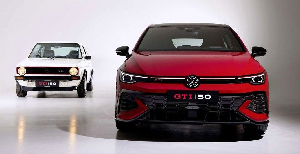 Golf GTI