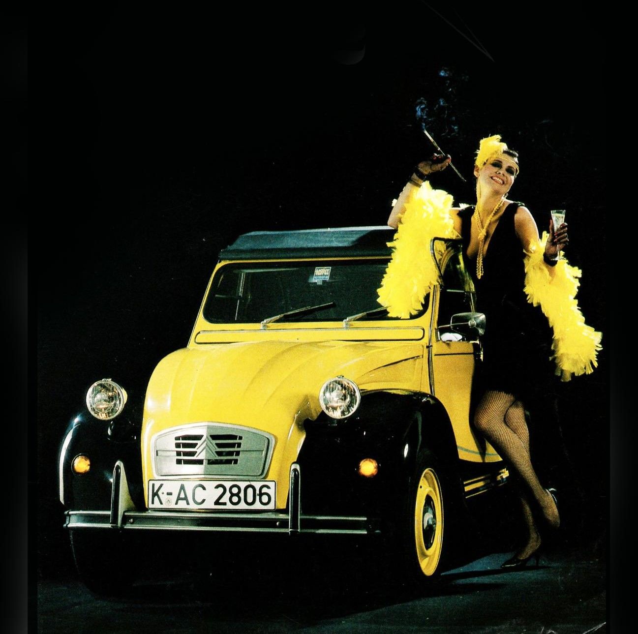 2cv Charleston
