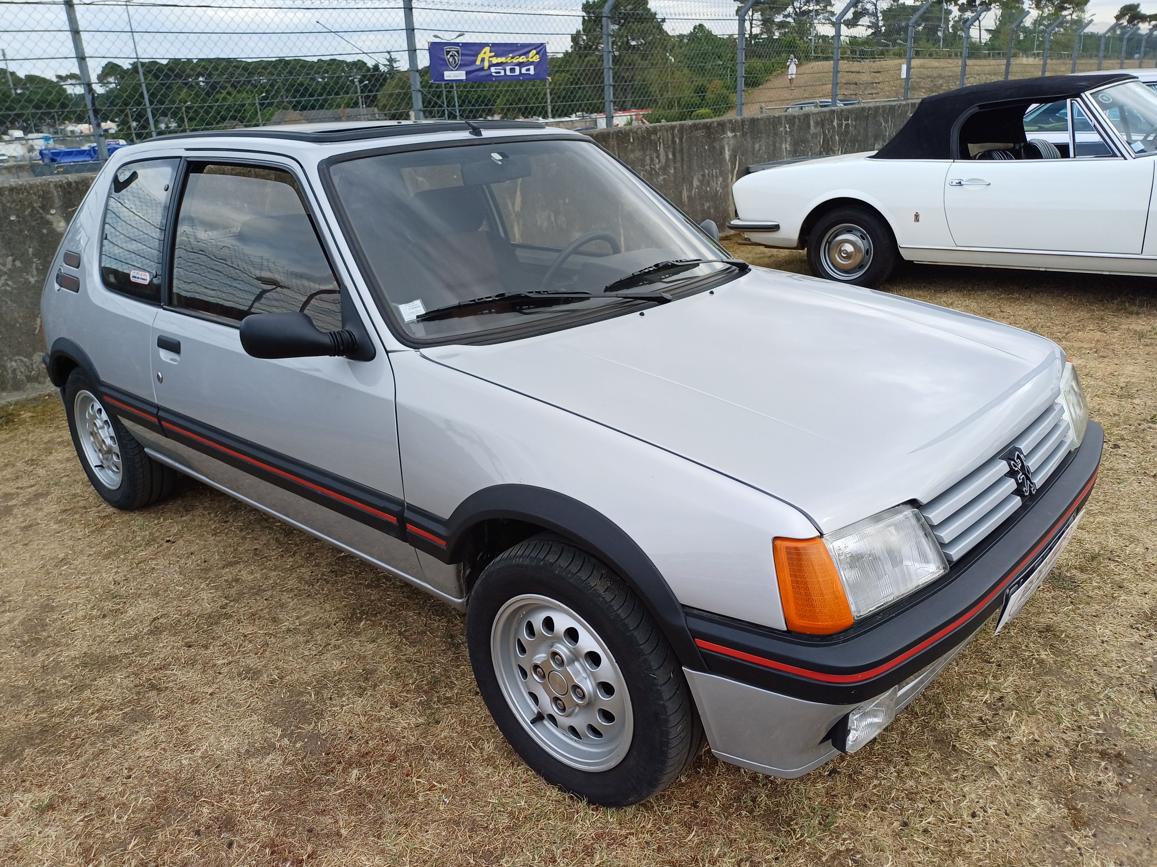 Peugeot 205 GTI 1600