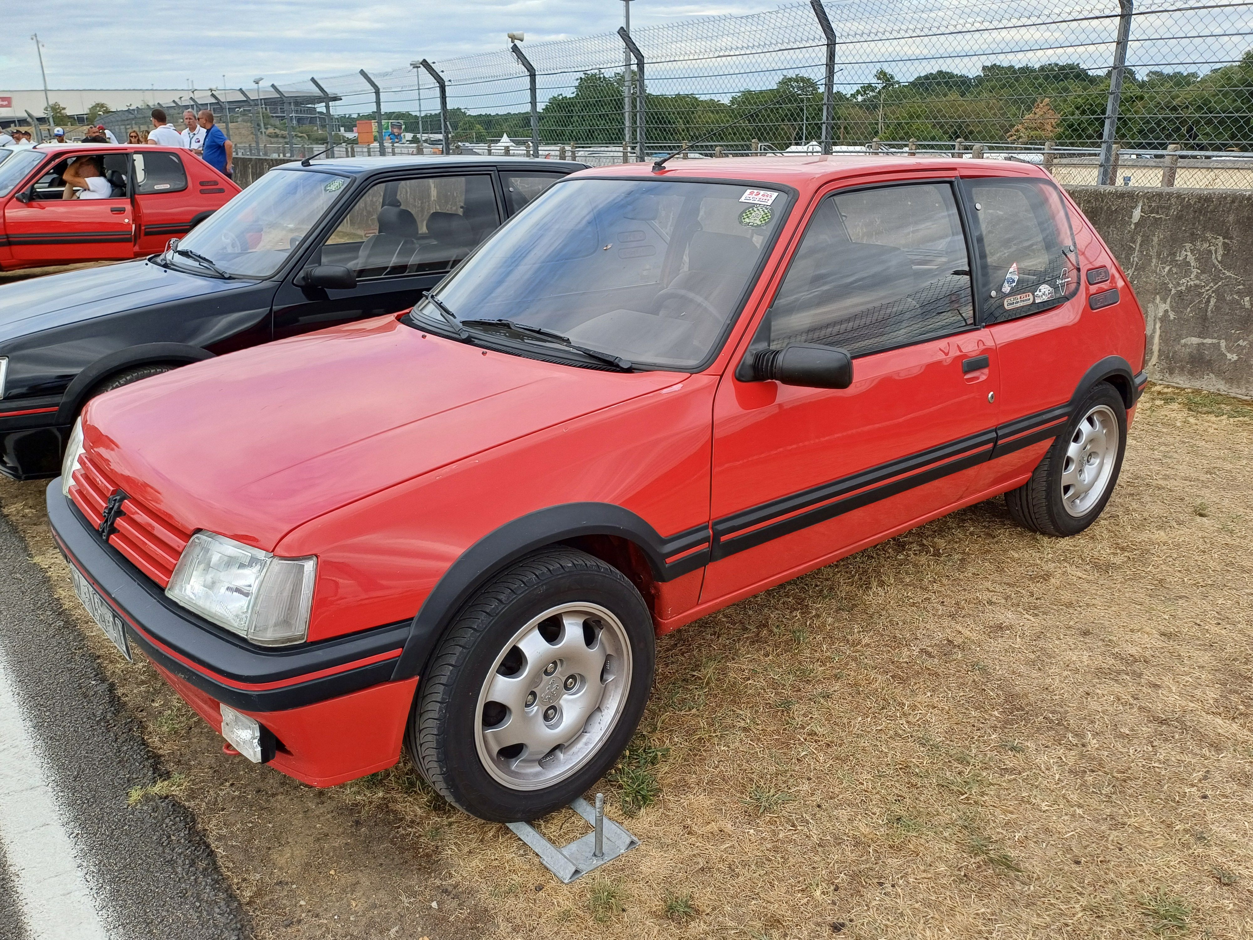 Peugeot 205 GTI 1900