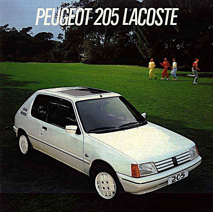 205 Lacoste