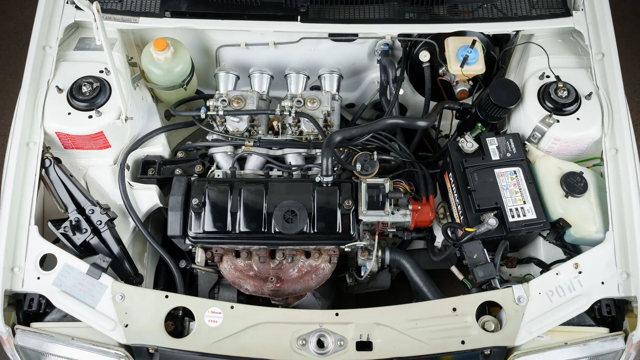Moteur Peugeot 205 Rallye