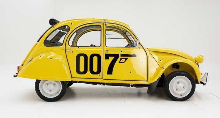 Citroen 2cv 00