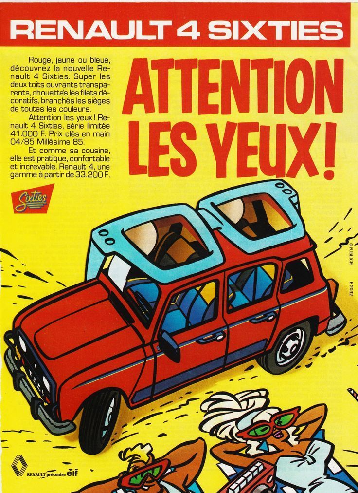 4l-Sixties