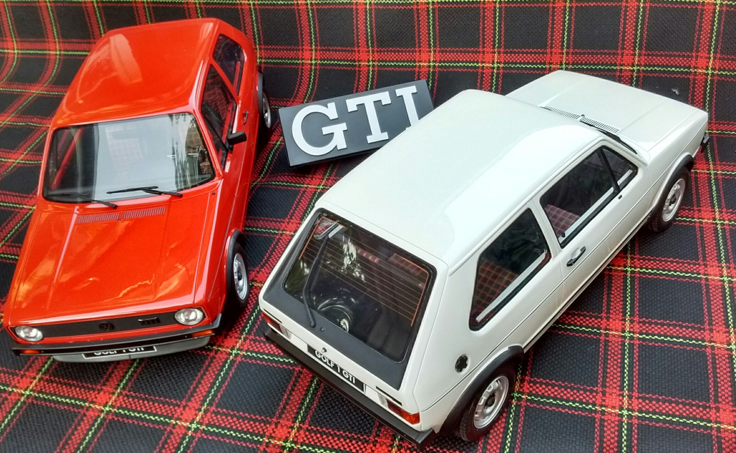 Golf 1 GTI