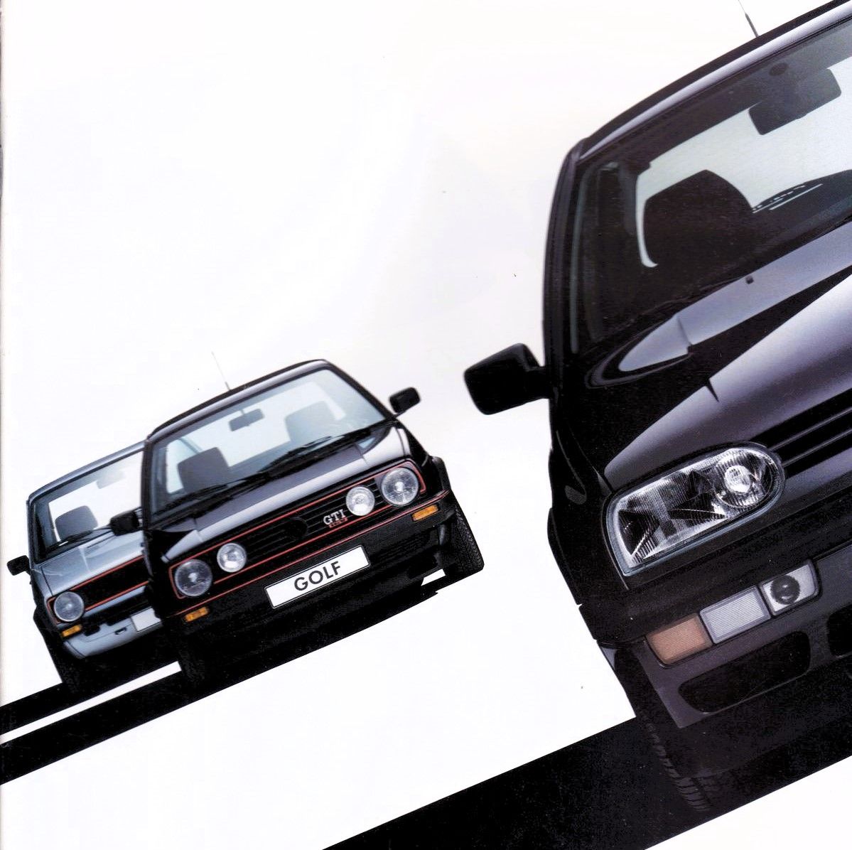 Golf 3 GTI