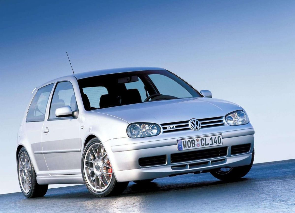 Golf 4 GTI