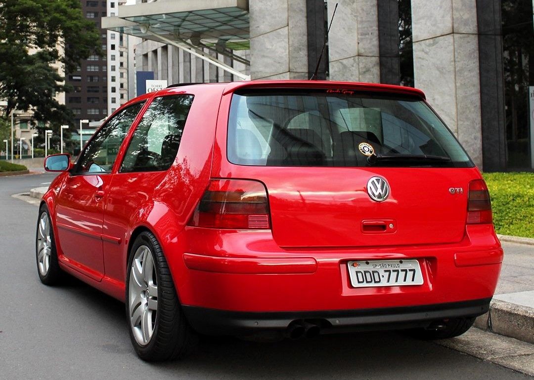 Golf 4 GTI