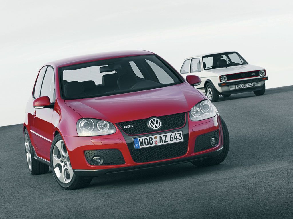 Golf 5 GTI