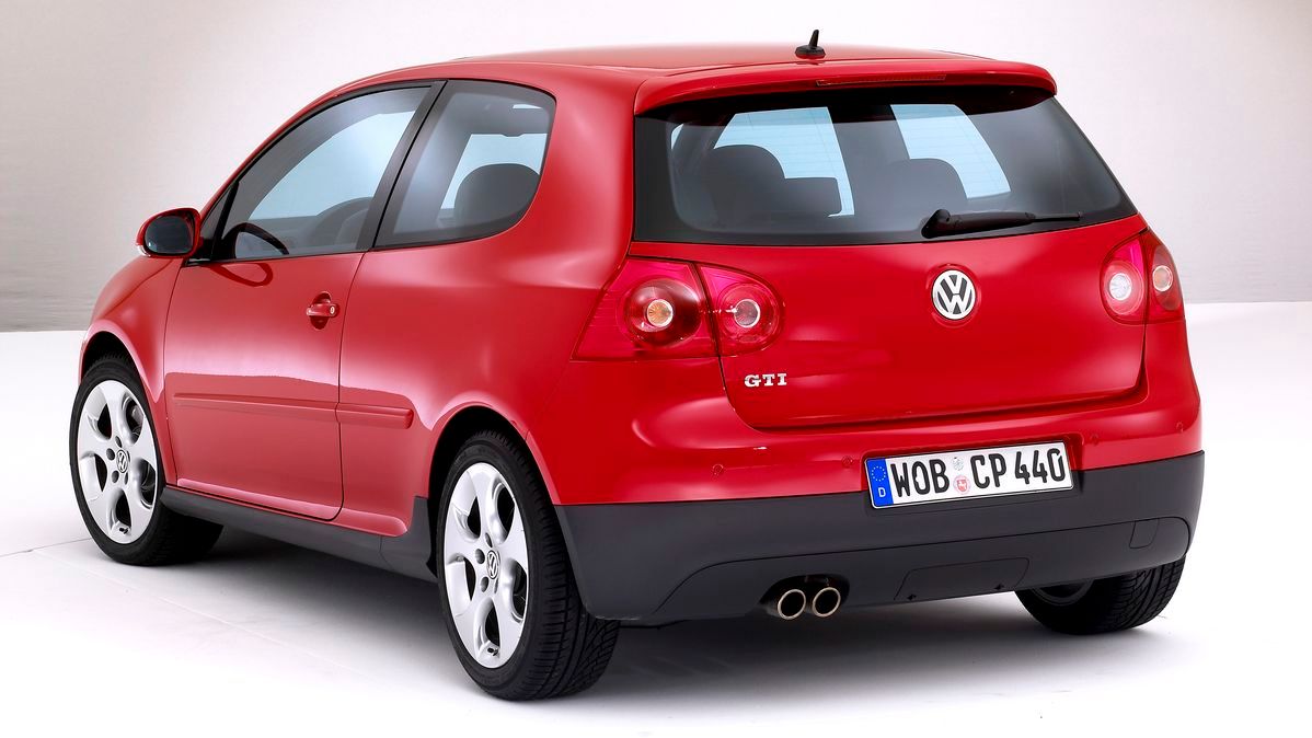 Golf 5 GTI