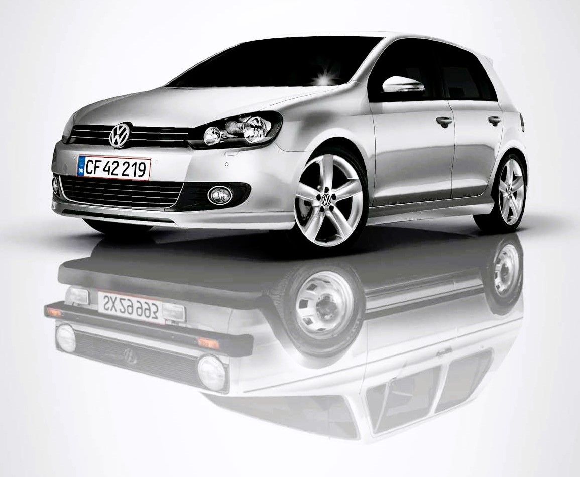 Golf 6 GTI