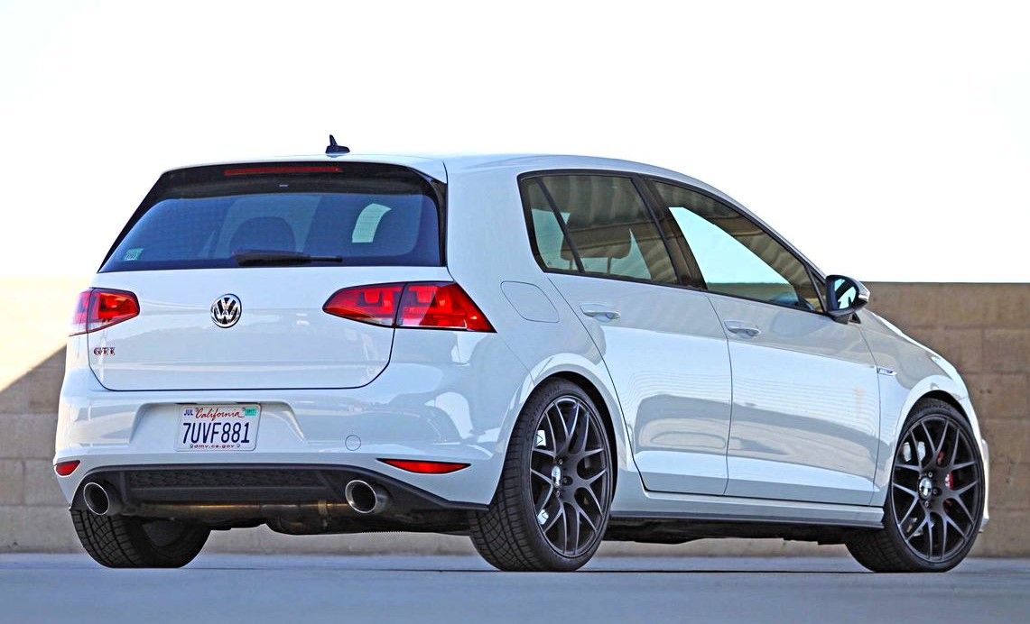 Golf 7 GTI