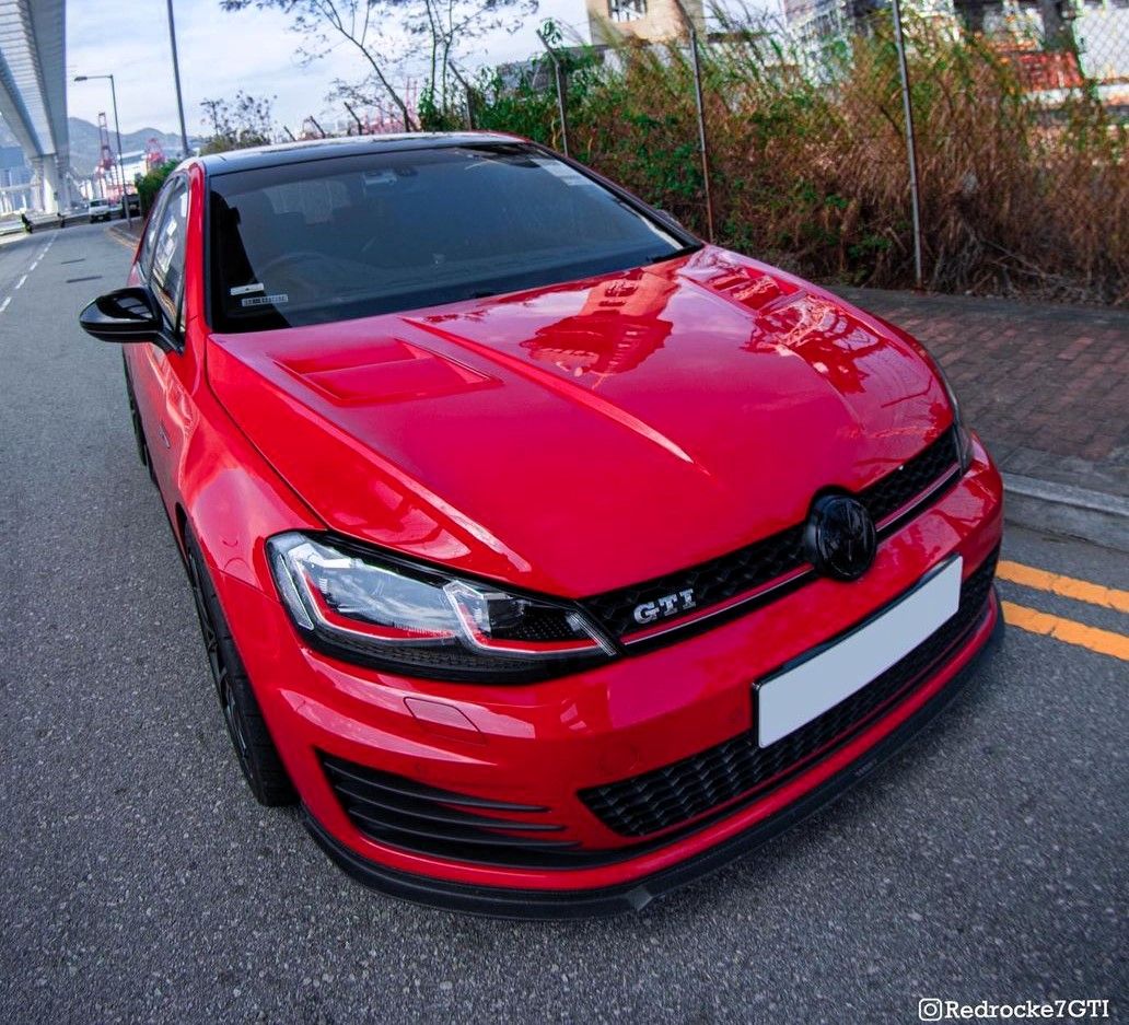 Golf 7 GTI