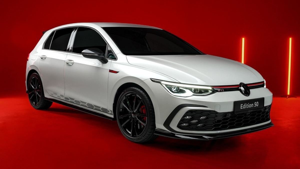 Golf 8 GTI