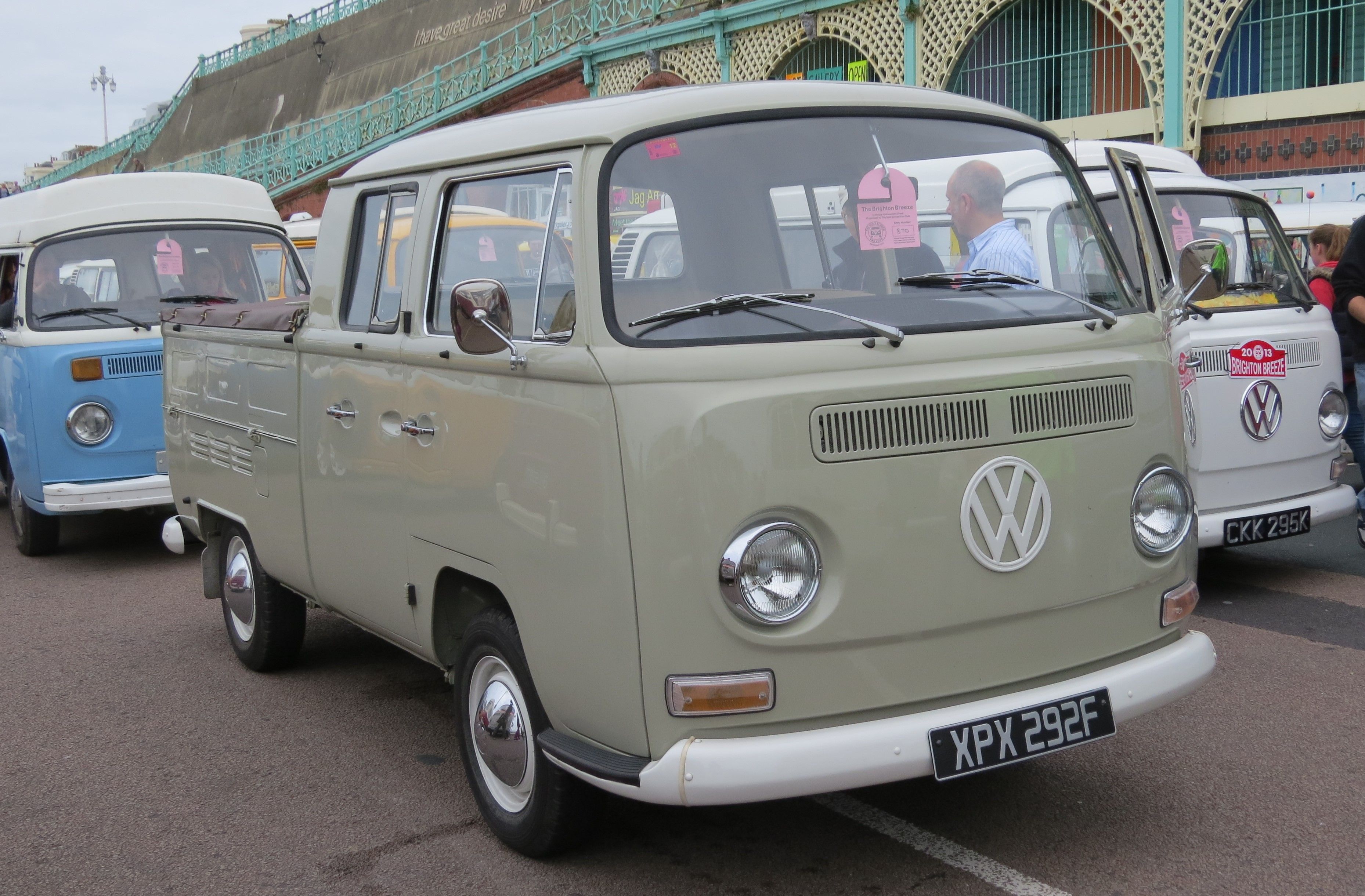 Combi Bay T2A