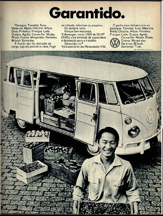 Combi Split Brazil