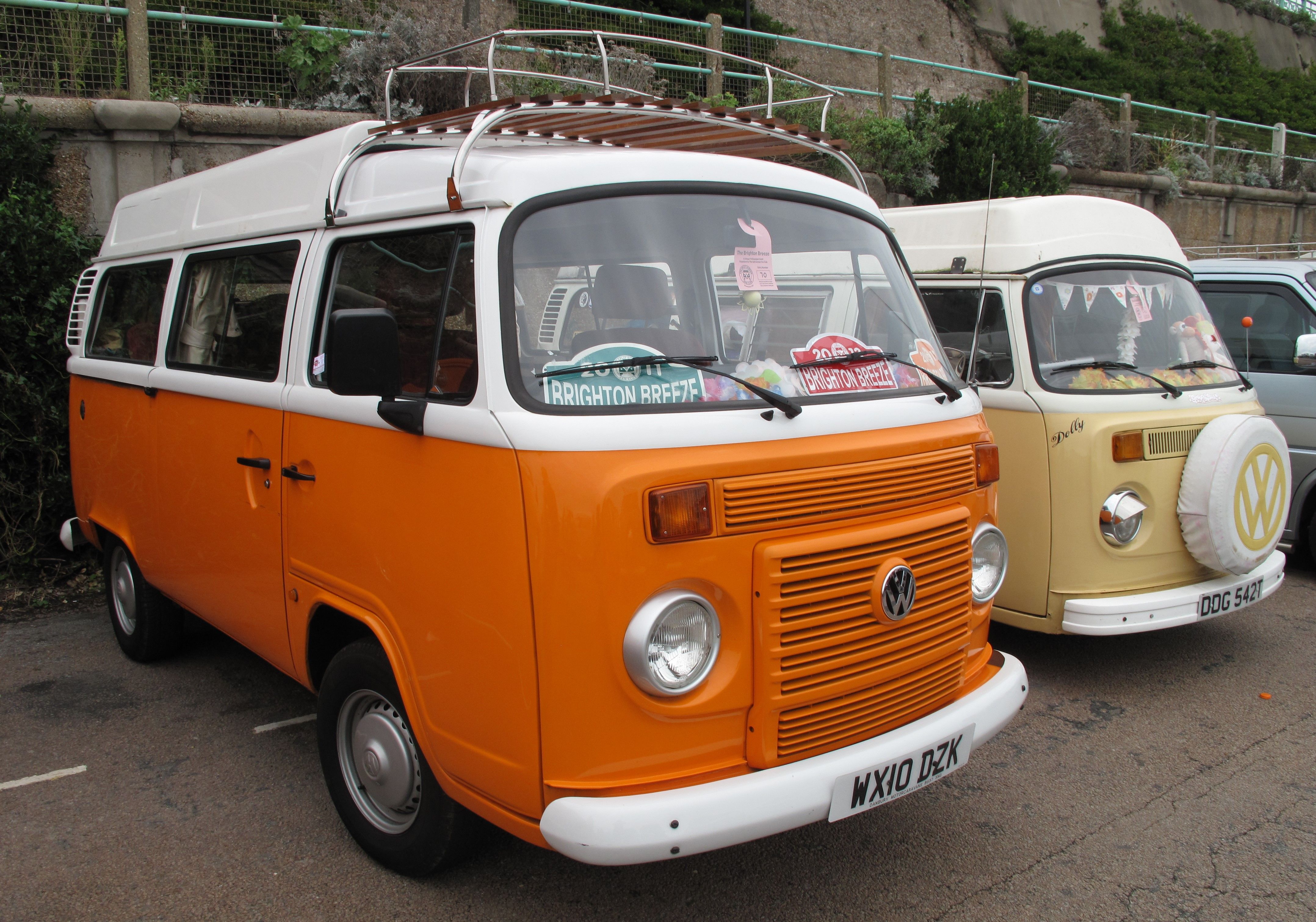 Combi bay Mexique