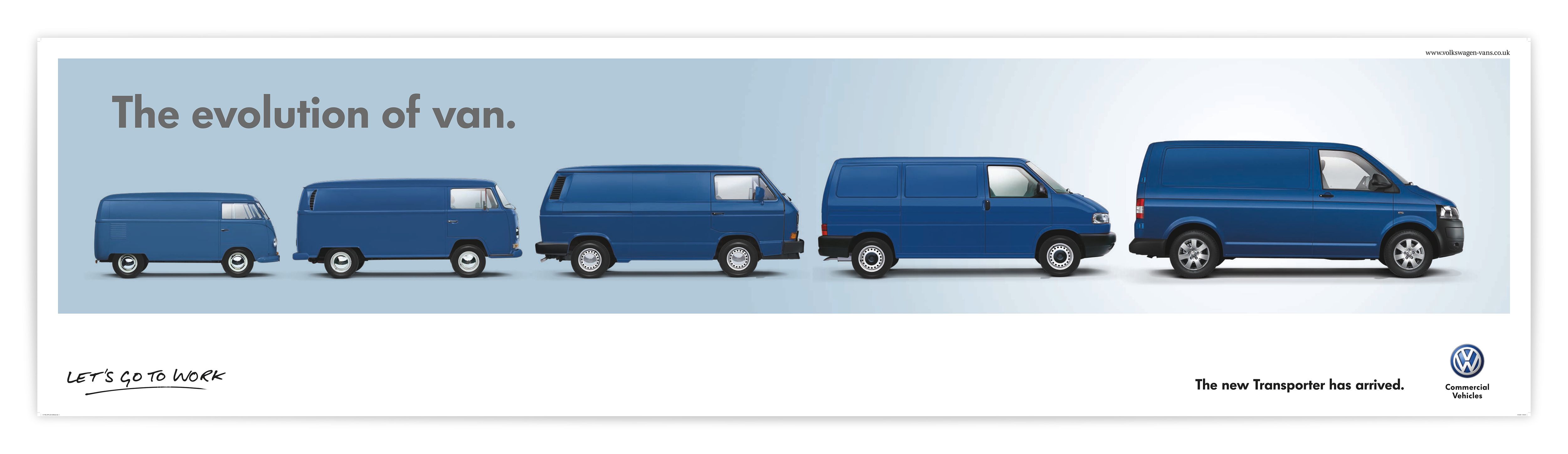 Evolution transporter VW