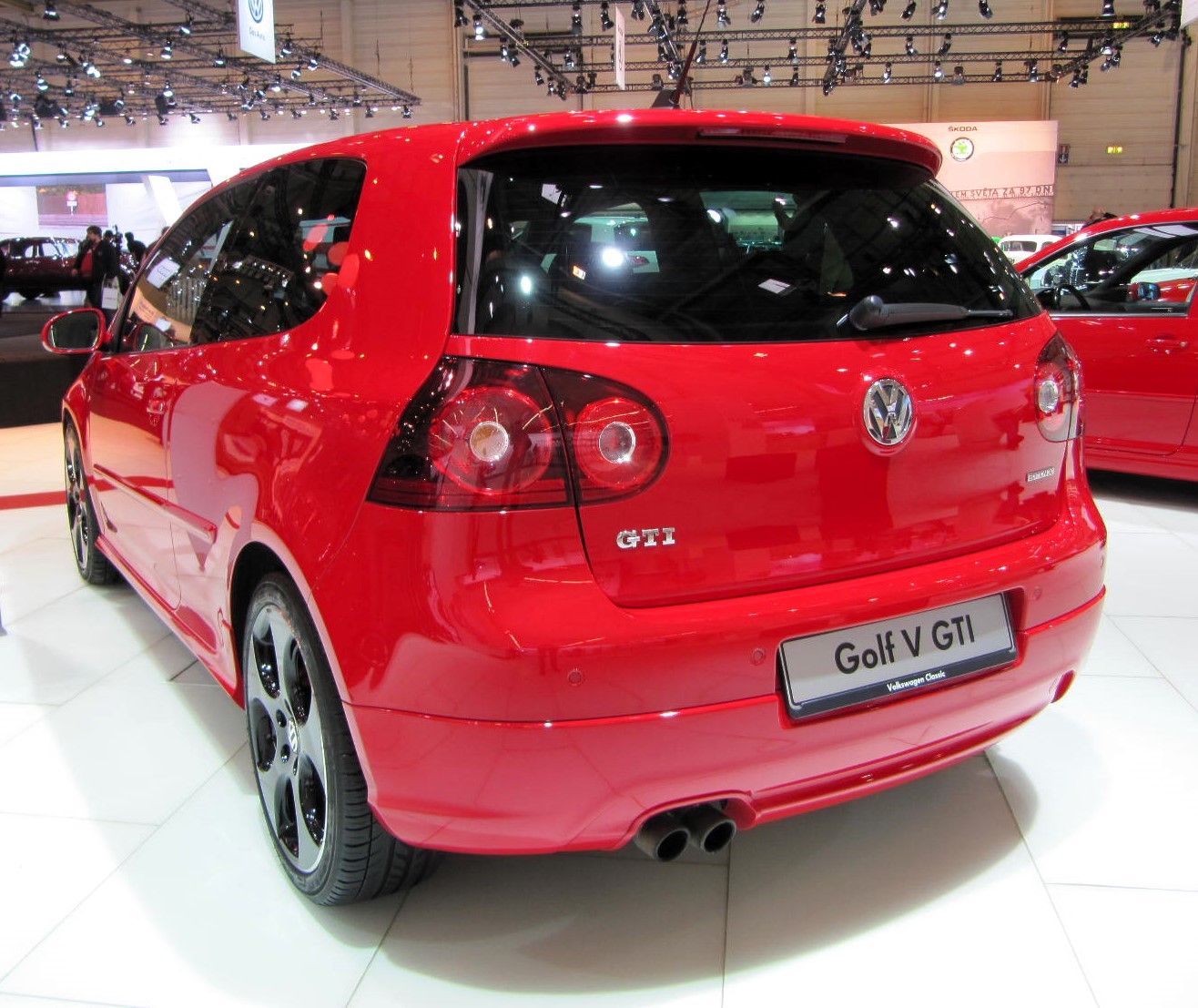Golf 5 Volkswagen