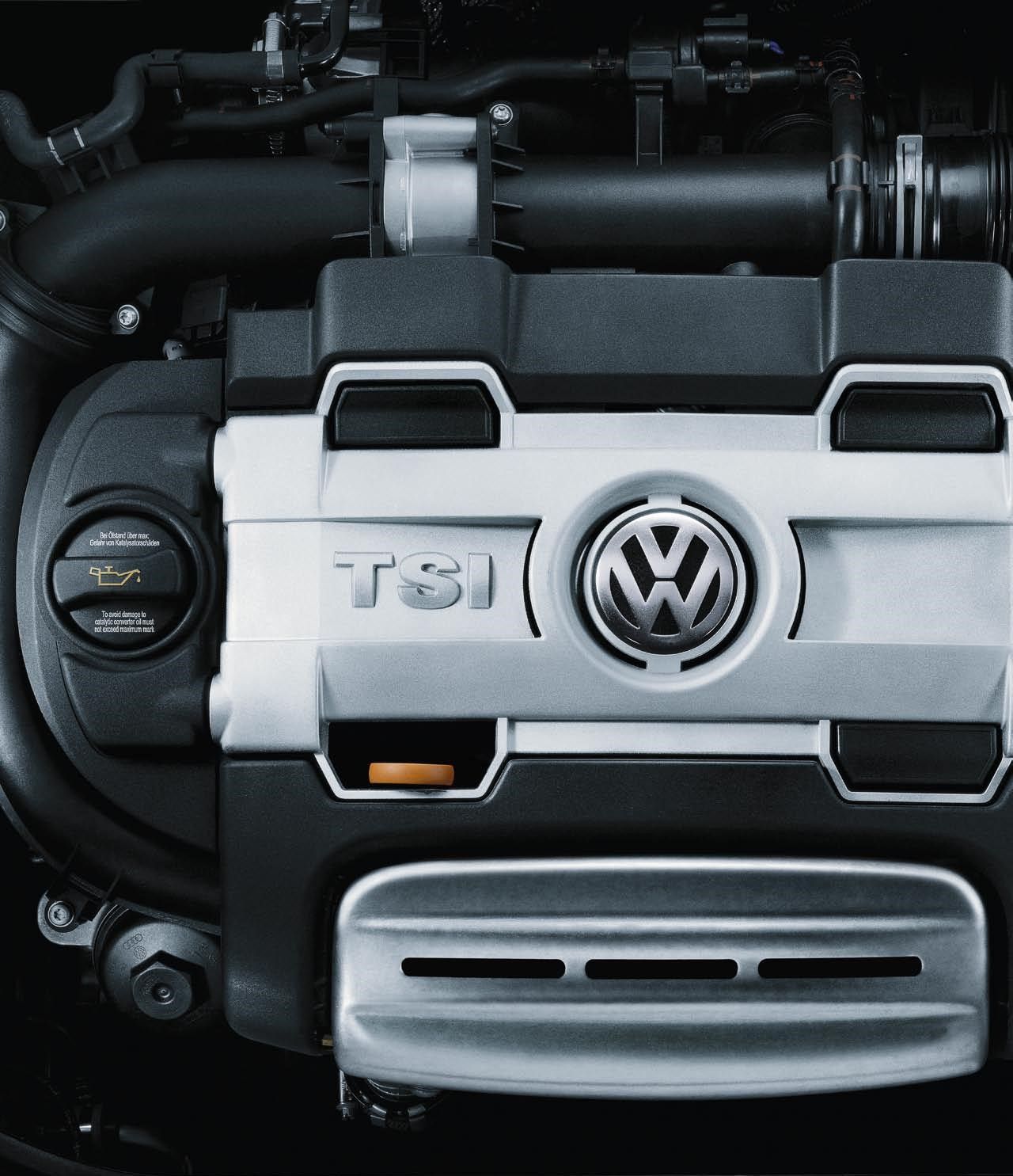 Moteur Golf 5