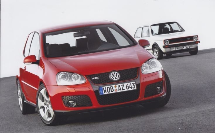 Golf 5 GTI