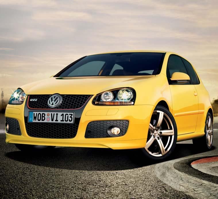 Golf 5 Pirelli