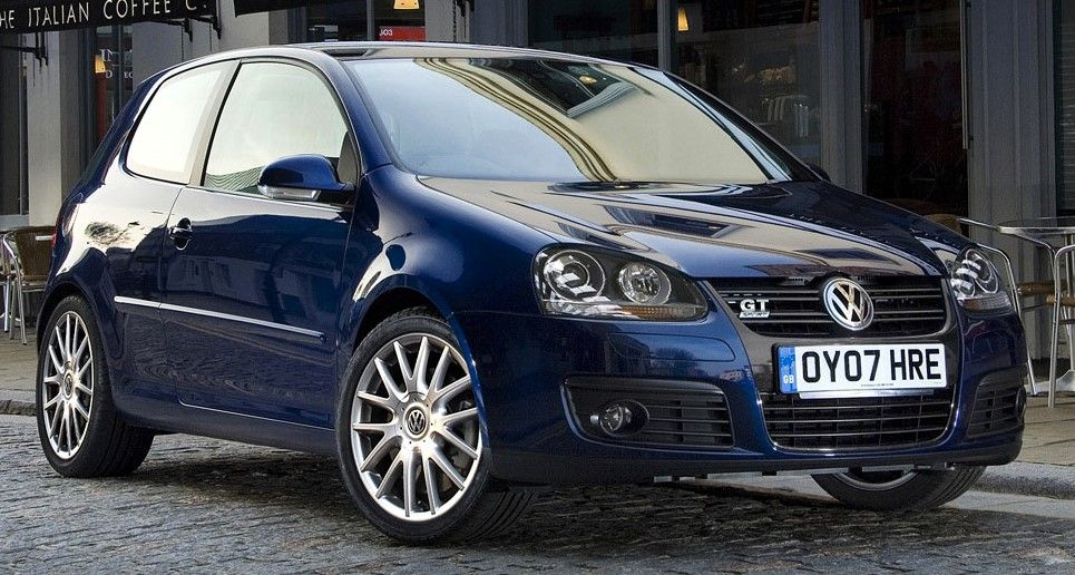 Golf 5 GT TDI