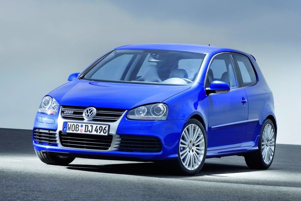 Golf 5 R32
