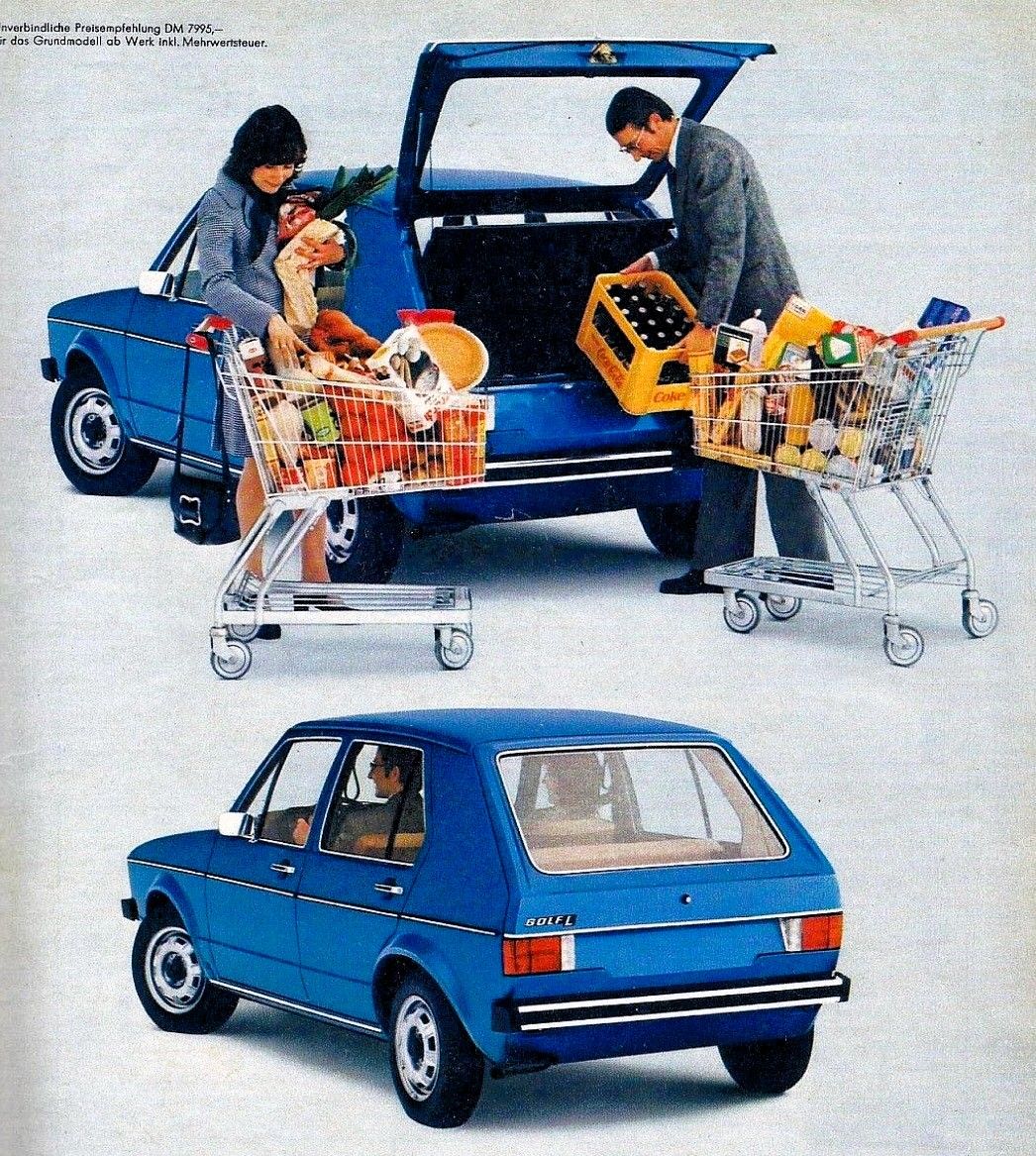 Golf 1 Volkswagen