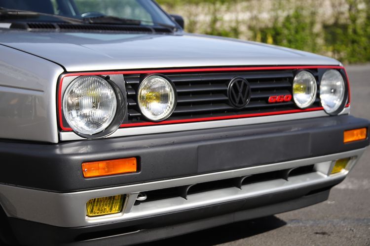 VW Golf 2