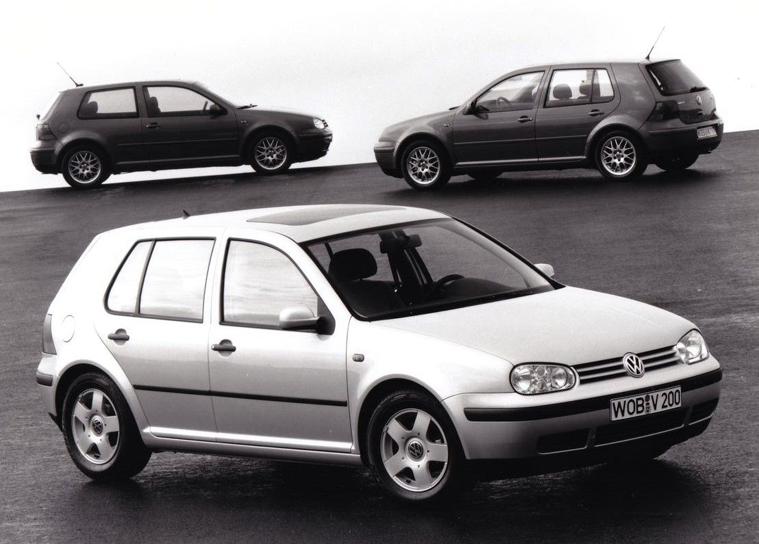 VW Golf 4