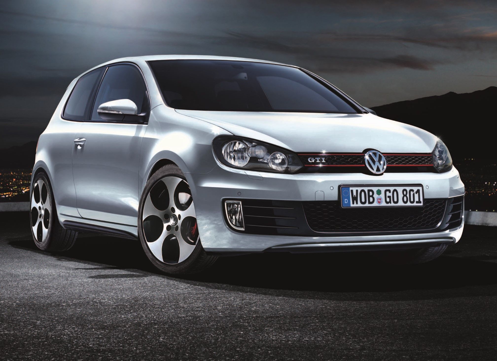 Golf 6