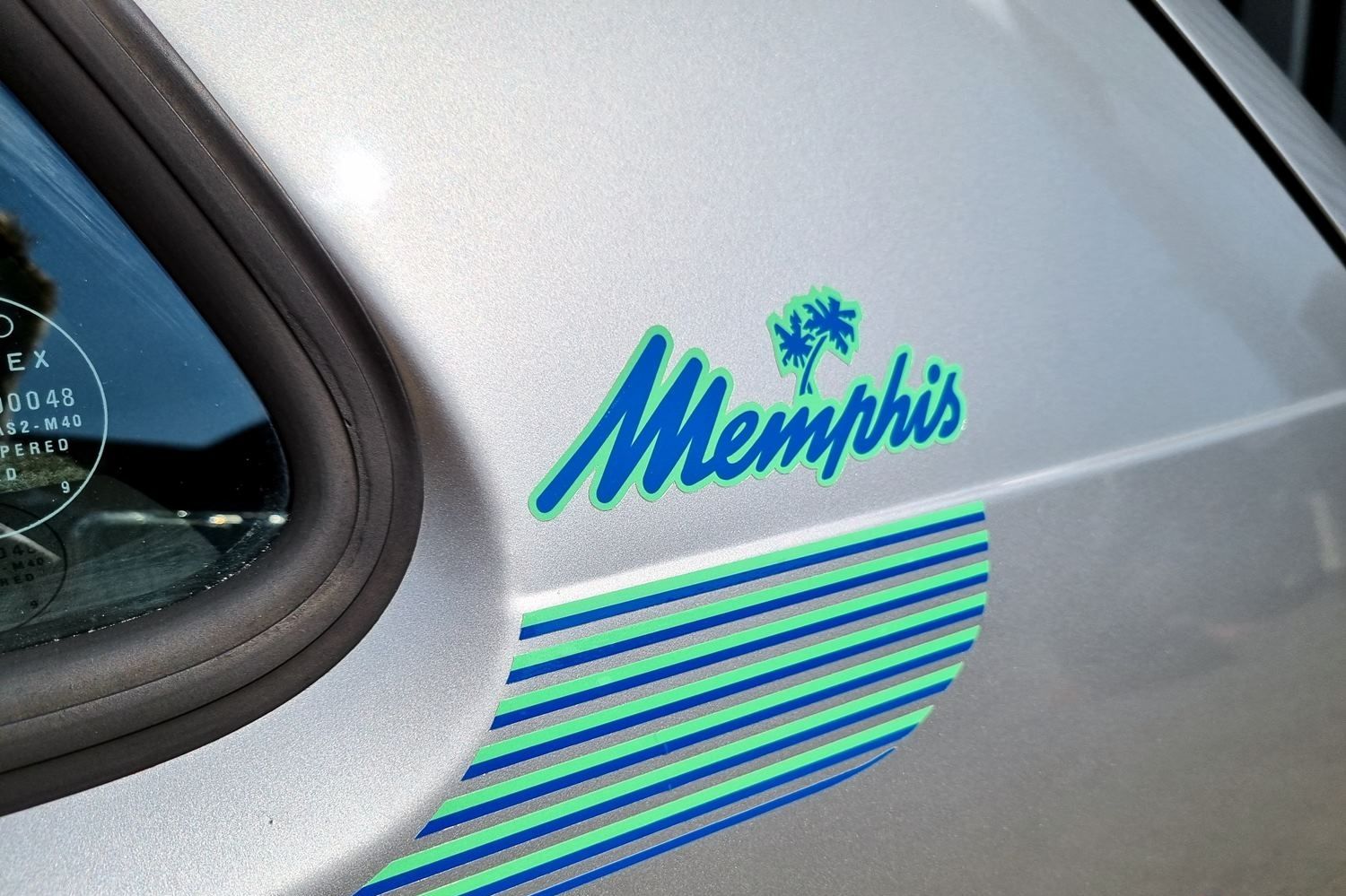 Golf 2 Memphis