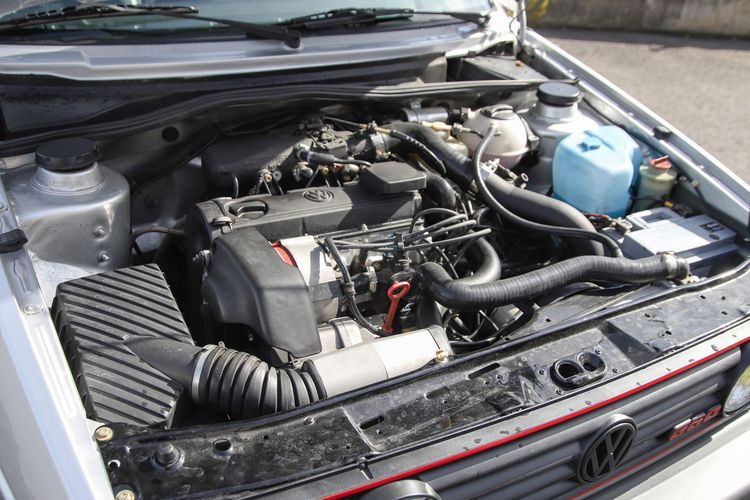 Golf 2 reprise moteur
