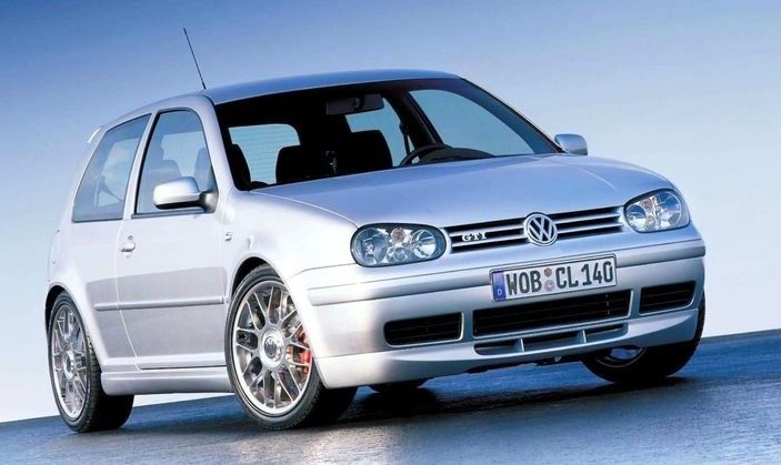 Golf 4 GTI