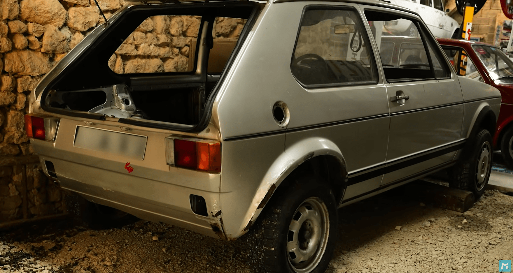 Golf GTI 1978
