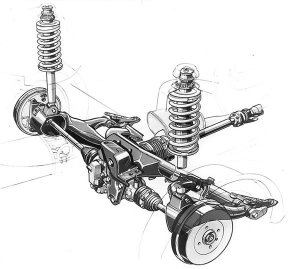 Golf 2 Synchro