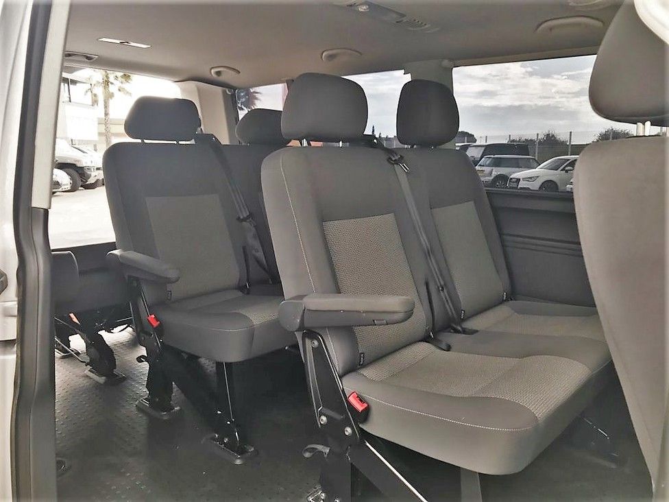 Transporter T5 Caravelle