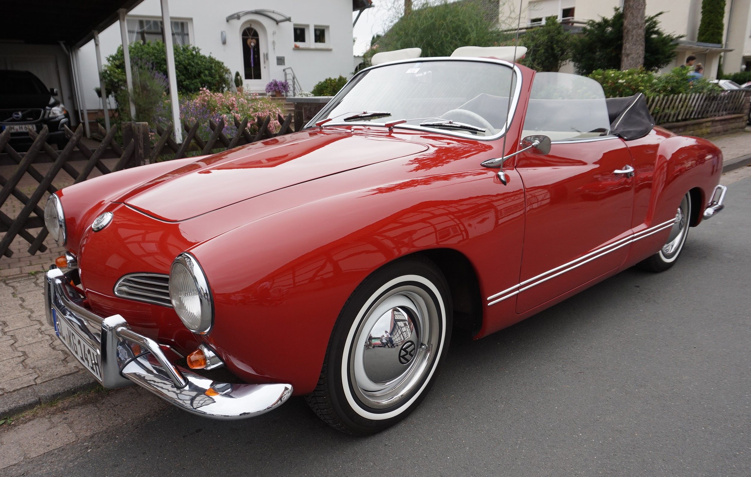 Volkswagen Karmann-Ghia