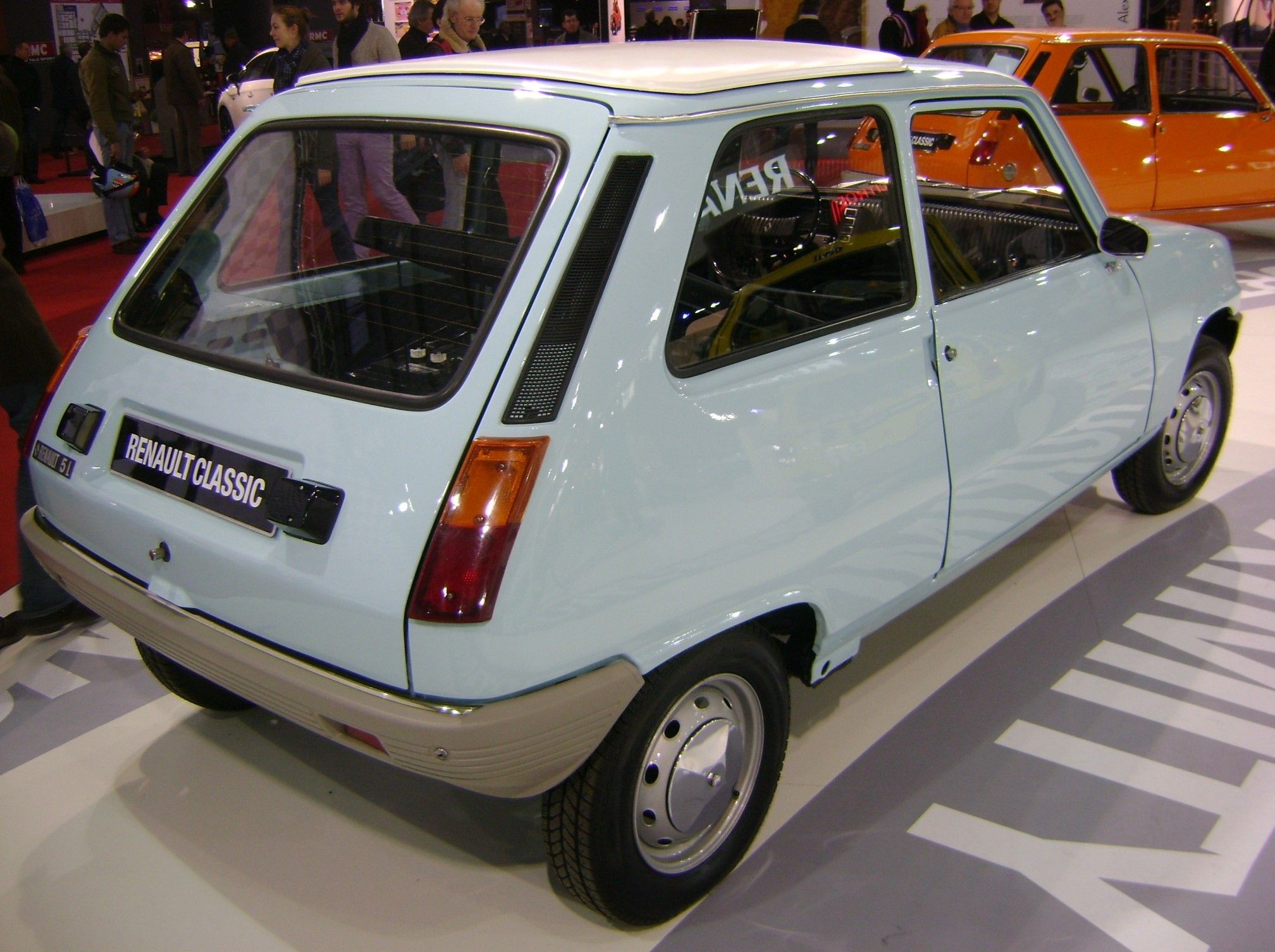 Renault 5