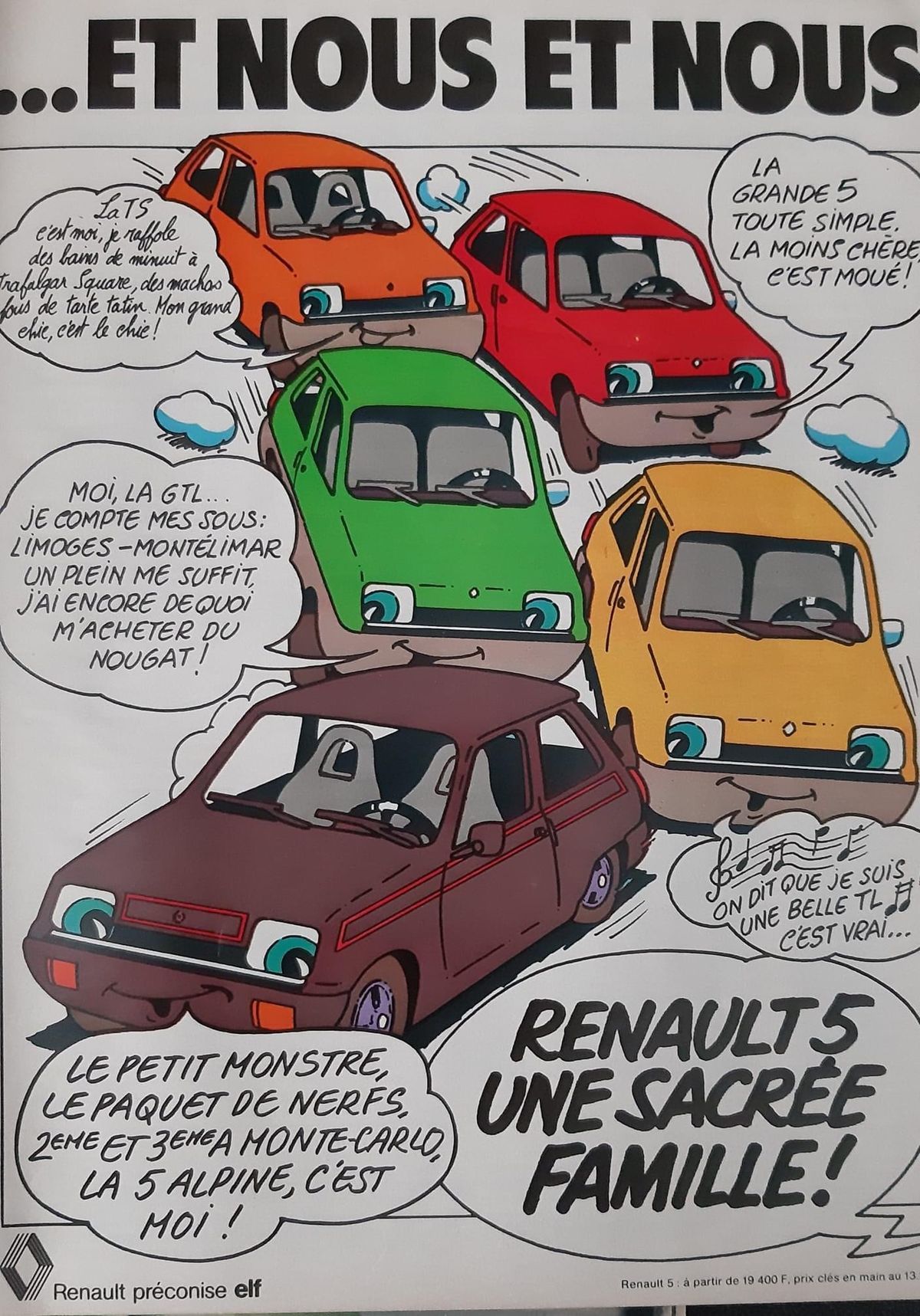 R5 et nous et nous