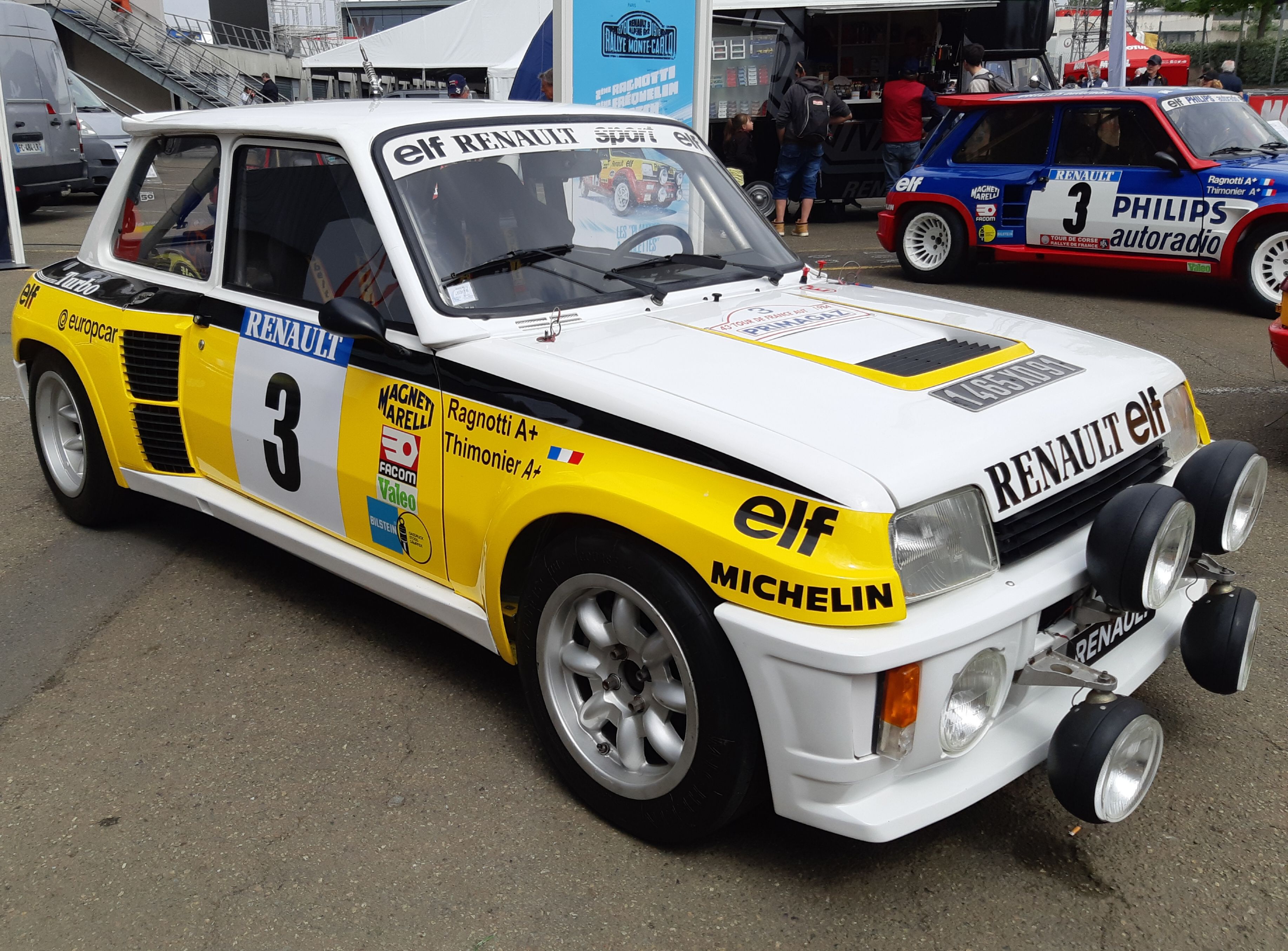 Renault 5