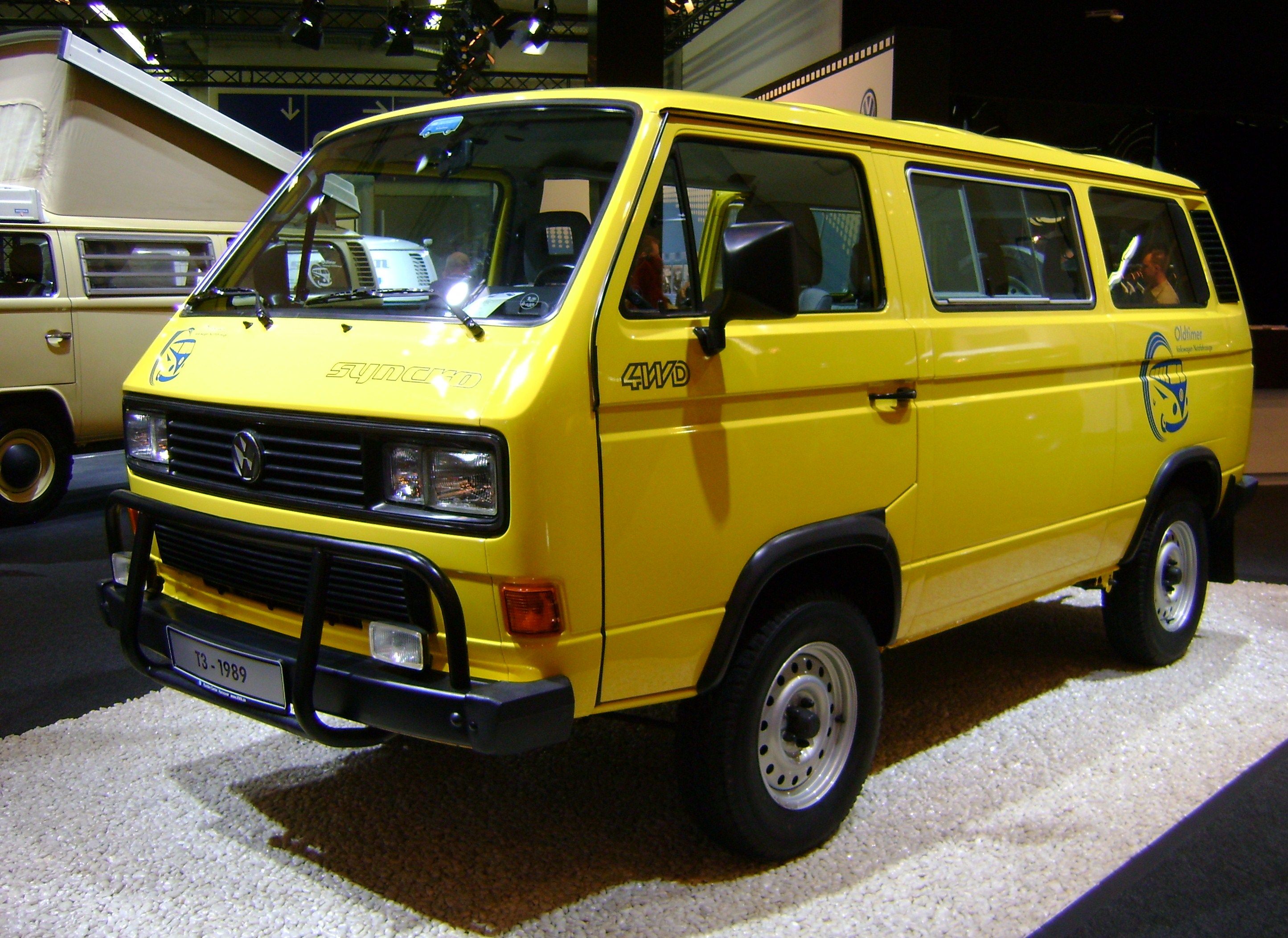 T25 Syncro 4x4