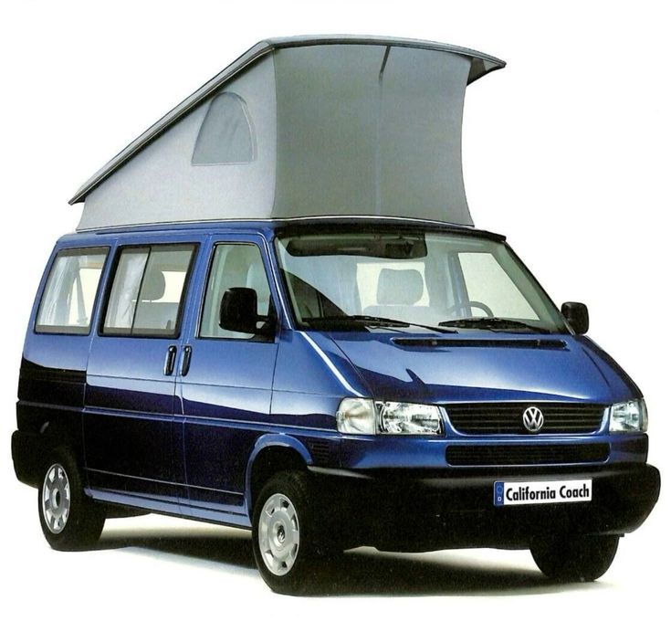VW T4 Westfalla