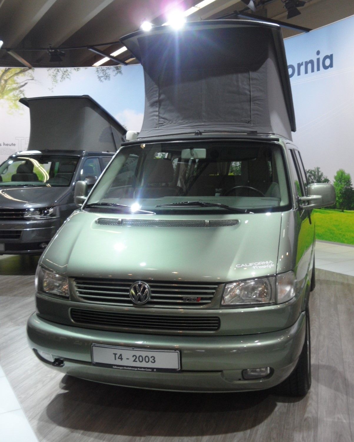 VW T4 Westfalla