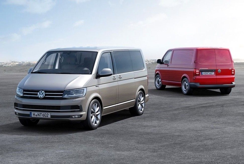 VW Transporter T6 Volkswagen