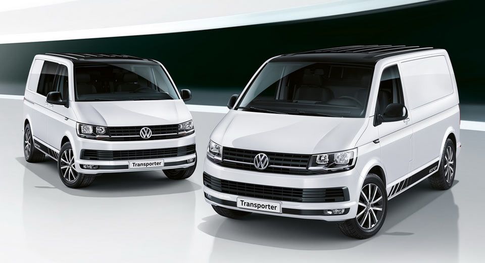 VW Transporter T6 ed