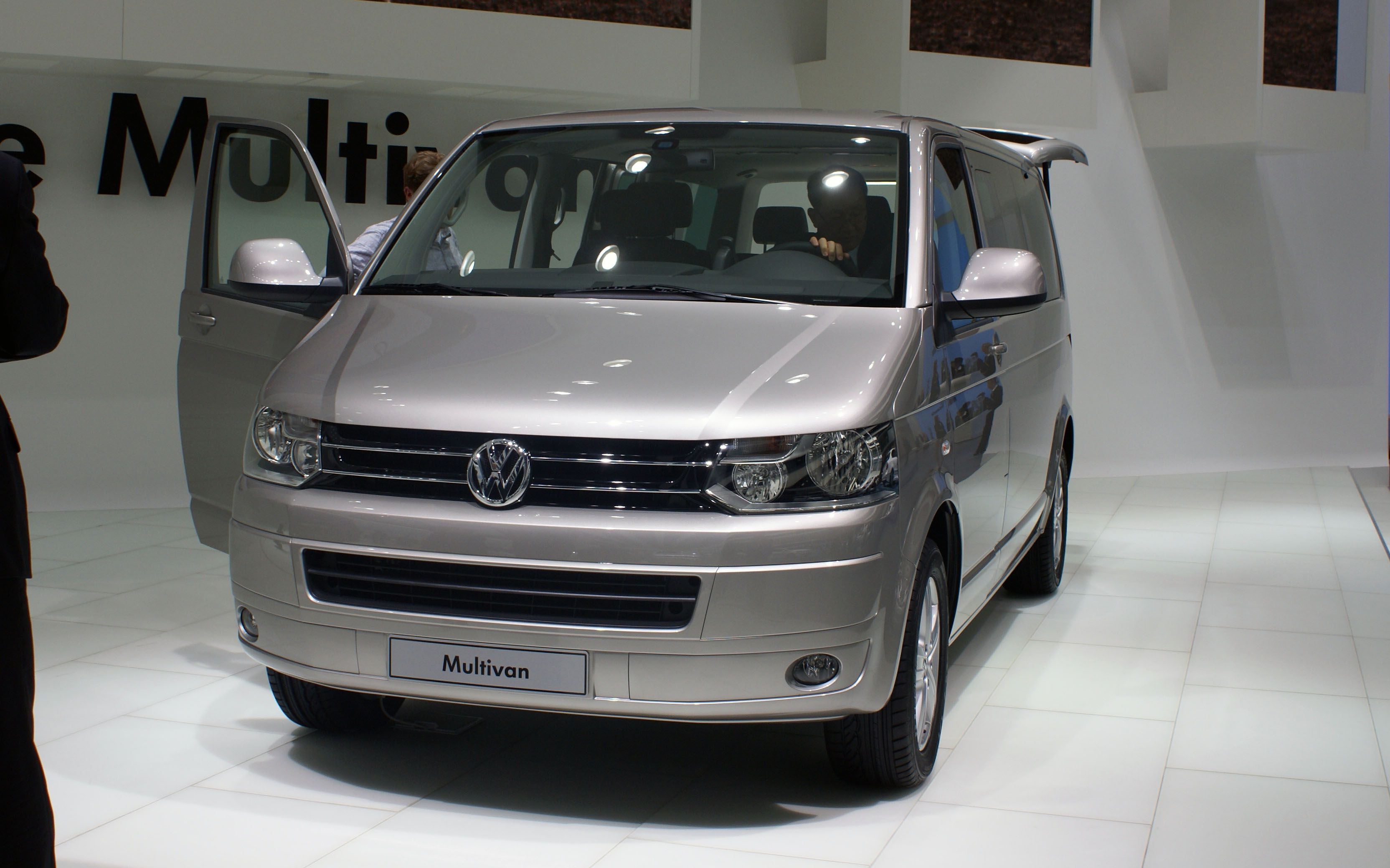 VW T5 Multivan