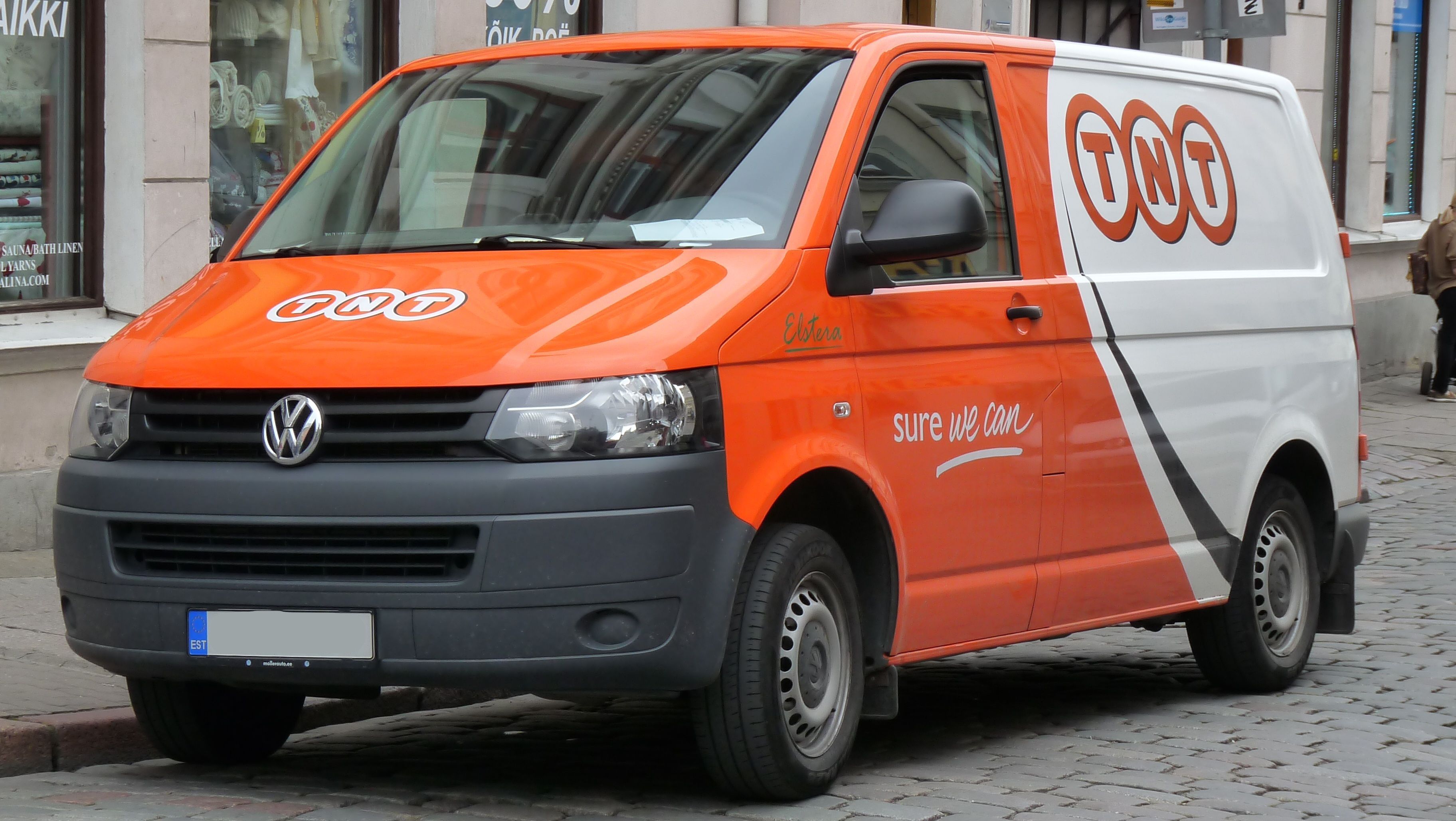 VW Transporter T5
