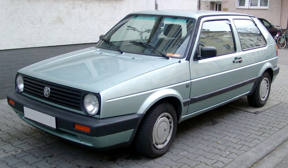 Golf 2